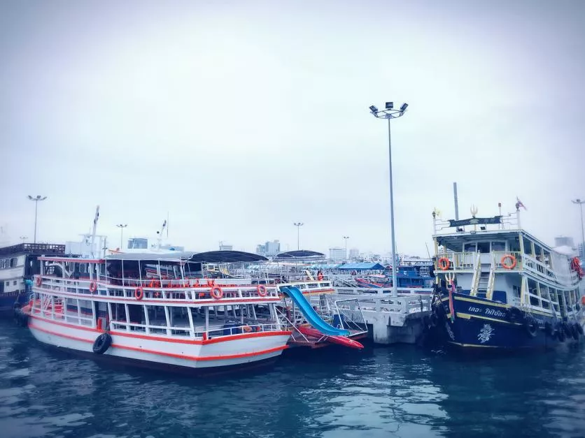 泰国曼谷、沙美岛、芭提雅旅游景点图片 泰国曼谷、沙美岛、芭提雅旅游景点图片