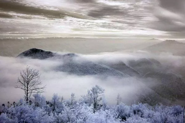 重庆哪里雪景最美 重庆冬天旅游好去处