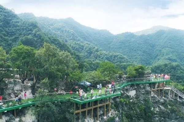 云台山景区门票半价优惠活动时间