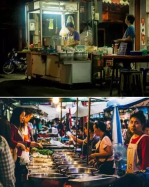 泰国曼谷美食攻略 泰国曼谷夜市美食攻略 泰国曼谷美食攻略 泰国曼谷夜市美食攻略