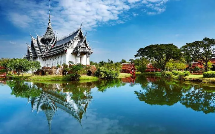 怎么在泰国买房 怎么在泰国买别墅