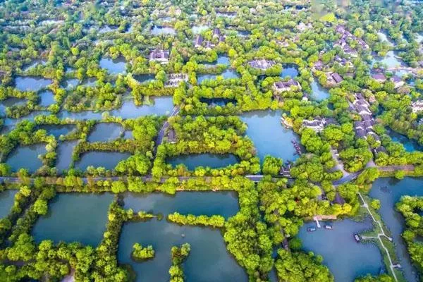 2022杭州西溪湿地公园游玩攻略