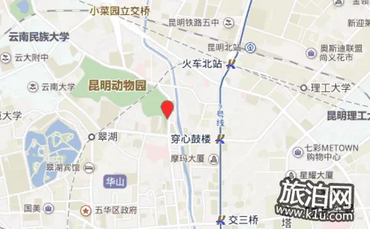 2022昆明圆通山樱花什么时候开 2022昆明圆通山樱花什么时候开