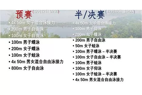 2018年杭州世游赛 时间+地点+门票