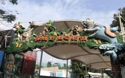 2021深圳野生动物园双十二特惠门票价格