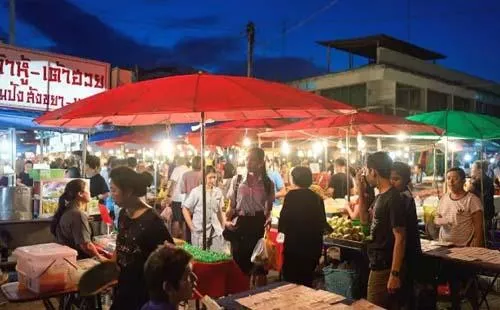 泰国夜市攻略 泰国夜市攻略
