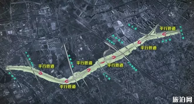东湖高架三期何时通车 2019杭州东湖高架路出入口设置+限行规定 东湖高架三期何时通车 2019杭州东湖高架路出入口设置+限行规定