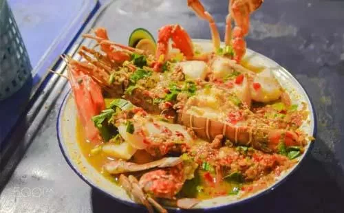 2017泰国必吃美食排行榜 泰国街边美食排行榜 2017泰国必吃美食排行榜 泰国街边美食排行榜
