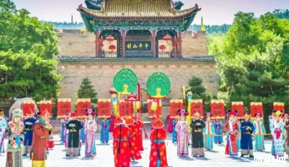 五一太原有什么活动 2019张壁古堡汉服旅游节时间+地址 五一太原有什么活动 2019张壁古堡汉服旅游节时间+地址