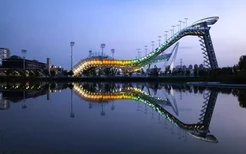 北京冬奥公园有什么看的 游玩景点推荐