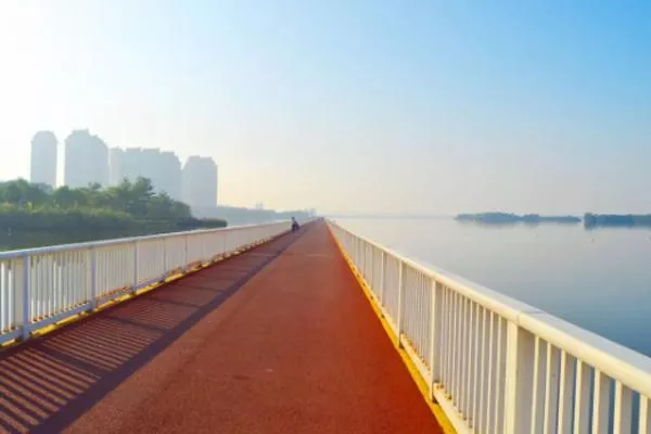 厦门海上自行车道开放时间2022