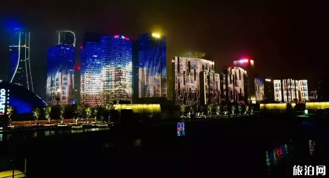 2018钱江新城世游赛主题灯光秀时间+最佳观赏点 杭州世游赛时间+门票价格 2018钱江新城世游赛主题灯光秀时间+最佳观赏点 杭州世游赛时间+门票价格
