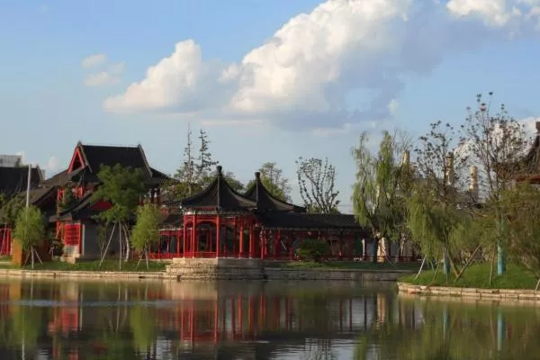 2021上海春游踏青去哪里 上海各大郊野公园推荐