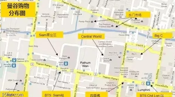 中国到泰国高铁线路图 最新消息2017 中国到泰国高铁线路图 最新消息2017