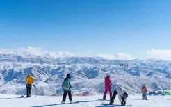 2022新疆可可托海滑雪场开业时间