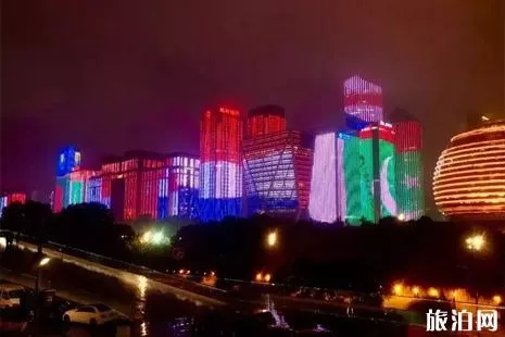 2018钱江新城世游赛主题灯光秀时间+最佳观赏点 杭州世游赛时间+门票价格 2018钱江新城世游赛主题灯光秀时间+最佳观赏点 杭州世游赛时间+门票价格