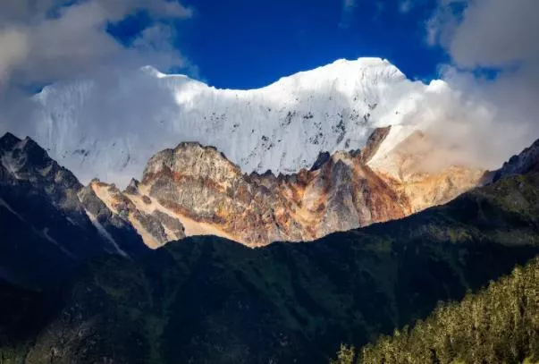 林芝米林有什么旅游景点好玩 旅游景点推荐