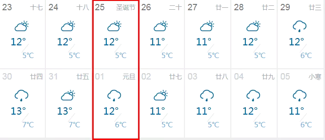 2019元旦杭州会下雪吗 杭州西湖什么时候下雪