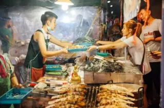 泰国曼谷美食攻略 泰国曼谷夜市美食攻略 泰国曼谷美食攻略 泰国曼谷夜市美食攻略