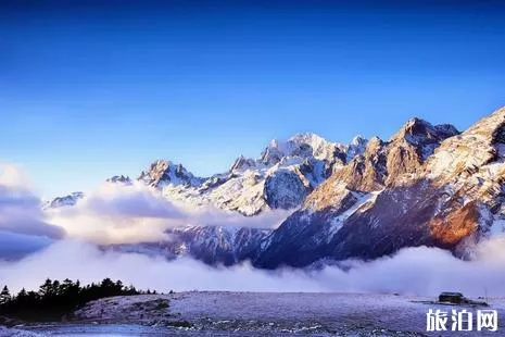 玉龙雪山山体崩塌还能去旅游吗 玉龙雪山旅游注意事项