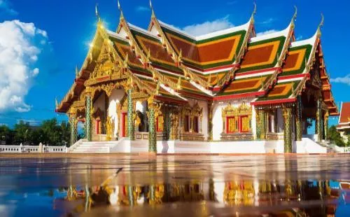 泰国旅游应该注意什么