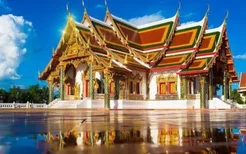 泰国旅游应该注意什么