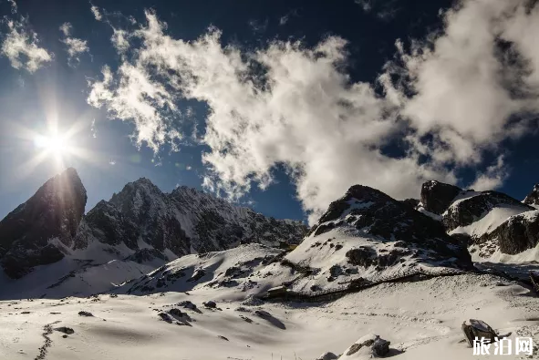 玉龙雪山山体崩塌还能去旅游吗 玉龙雪山旅游注意事项