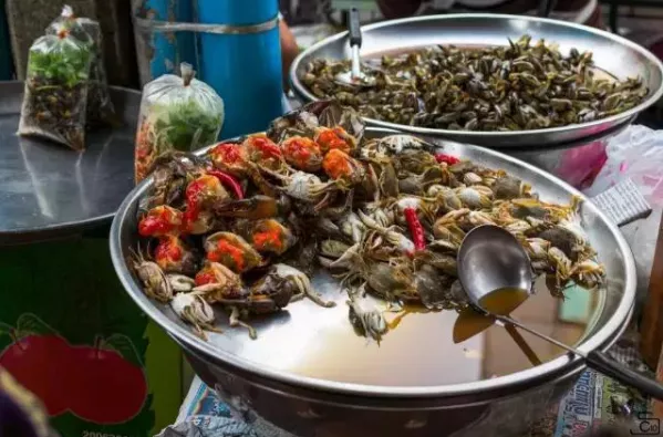 泰国曼谷美食攻略 泰国曼谷夜市美食攻略 泰国曼谷美食攻略 泰国曼谷夜市美食攻略