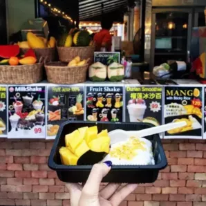 泰国曼谷美食攻略 泰国曼谷夜市美食攻略 泰国曼谷美食攻略 泰国曼谷夜市美食攻略