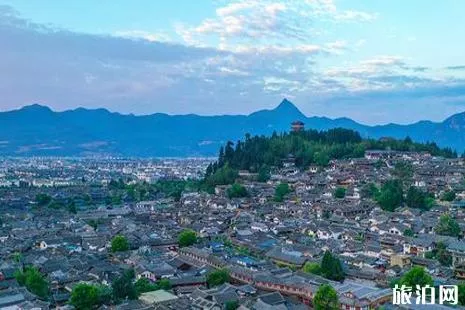 丽江古城大研花巷旅游攻略