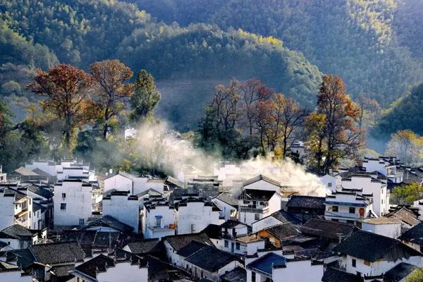 九江附近自驾游哪里好玩 最佳景点推荐