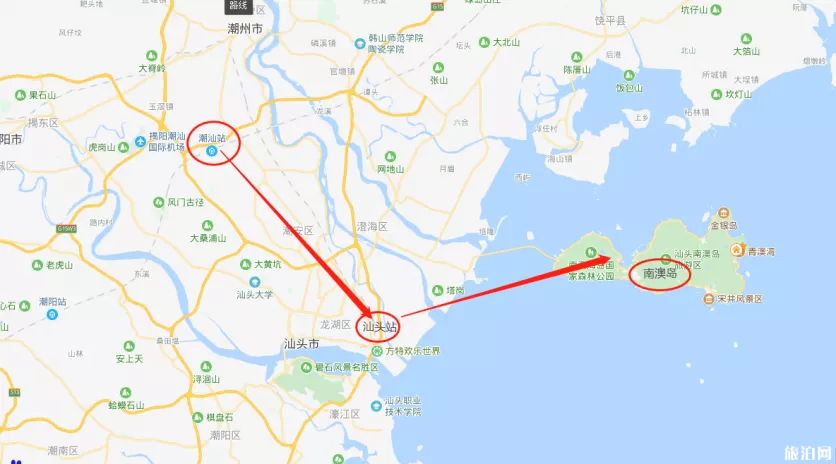 汕头旅游景点哪里好玩 汕头旅游攻略自助游 汕头旅游景点哪里好玩 汕头旅游攻略自助游