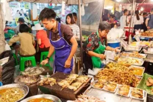 泰国曼谷美食攻略 泰国曼谷夜市美食攻略 泰国曼谷美食攻略 泰国曼谷夜市美食攻略