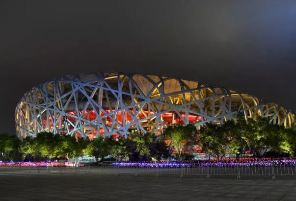 北京参观建筑旅游路线