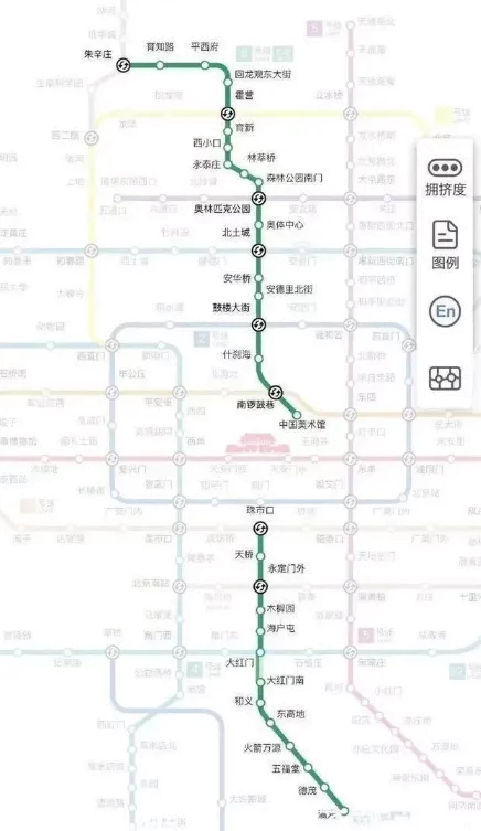 2021北京预计开通的地铁有哪些 2021北京预计开通的地铁有哪些