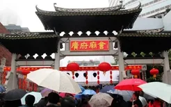 广东哪里有春节庙会2022