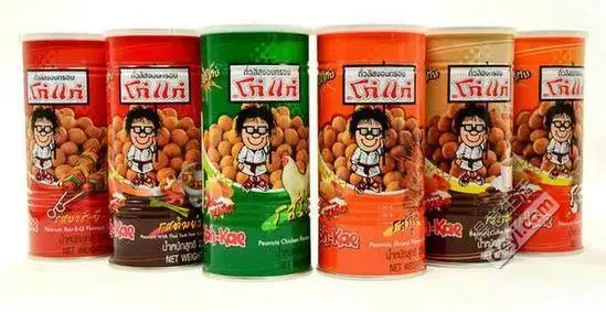 泰国零食必买清单 泰国零食推荐 泰国零食必买清单 泰国零食推荐