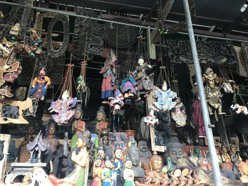 泰国曼谷、沙美岛、芭提雅旅游景点图片 泰国曼谷、沙美岛、芭提雅旅游景点图片