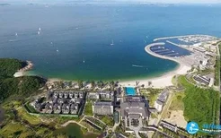 2018年3月深圳桔钓沙海滩开放了吗