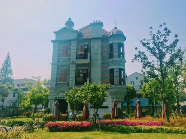 不一样的上海大都市 不一样的上海大都市