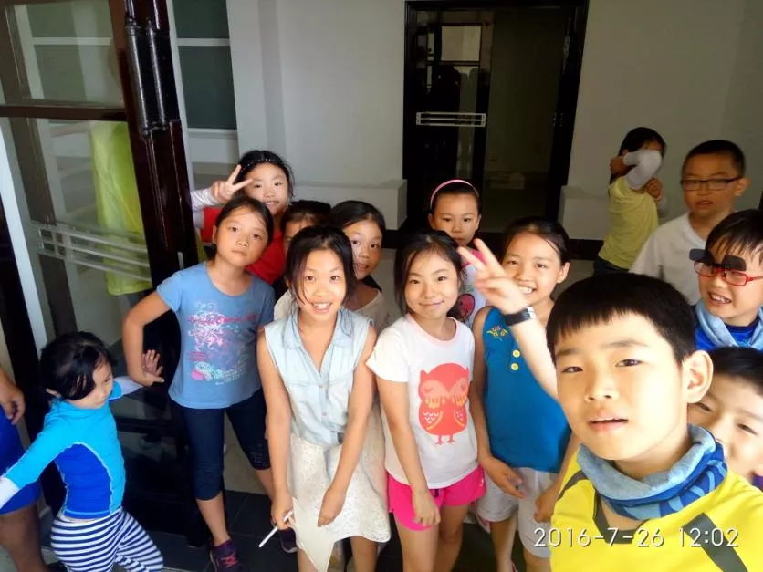 上海中小学生暑期夏令营哪家好