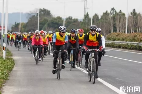 2019环南京自行车赛时间+赛程+路线+亮点