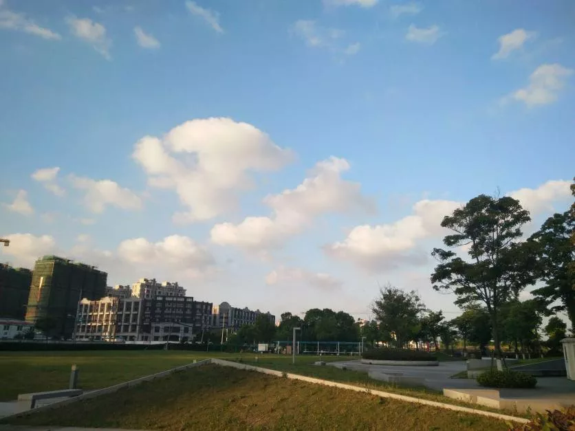 上海的天空图片大全 上海的天空图片大全