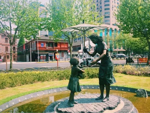 不一样的上海大都市 不一样的上海大都市