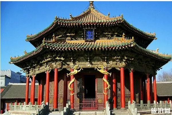 2020沈阳故宫博物院对全国医护工作者免费和攻略信息