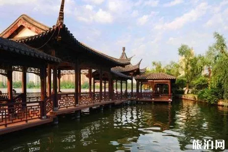 南京莫愁湖公园开放了吗 2019南京莫愁湖有哪些景点