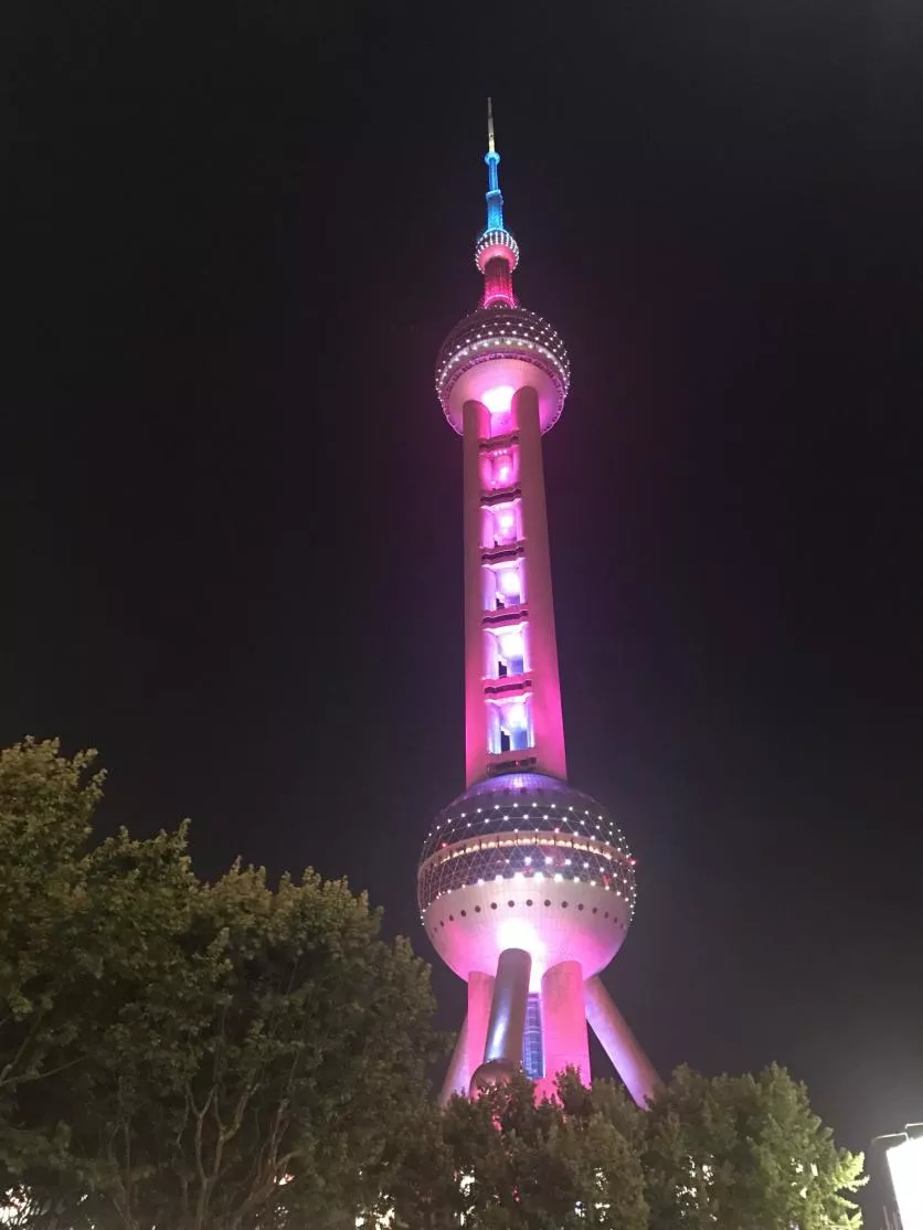苏州上海自助游 苏州上海自助游