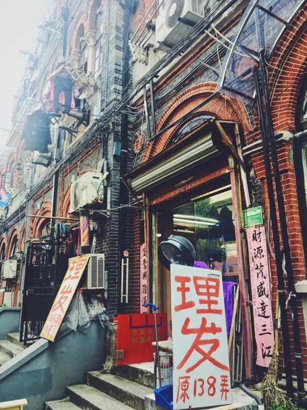 不一样的上海大都市 不一样的上海大都市