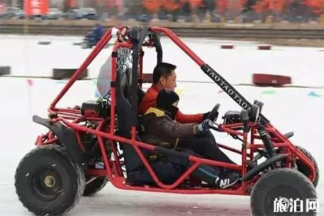 仟睿达冰雪世界门票 什么时候开放+交通