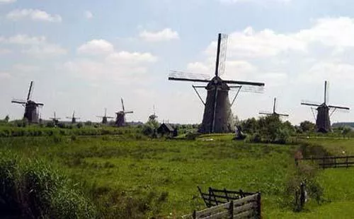 荷兰旅游景点介绍大全2018